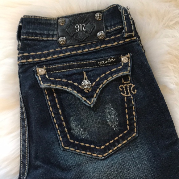 Miss Me Denim - Miss me size 30 jeans